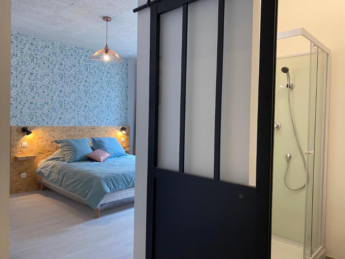 La Maison D'Angelique - Colocation Hoteliere A 150M Gare Tgv- Grande Cuisine Equipee & Salon - Fibre - Netflix Niort Luaran gambar