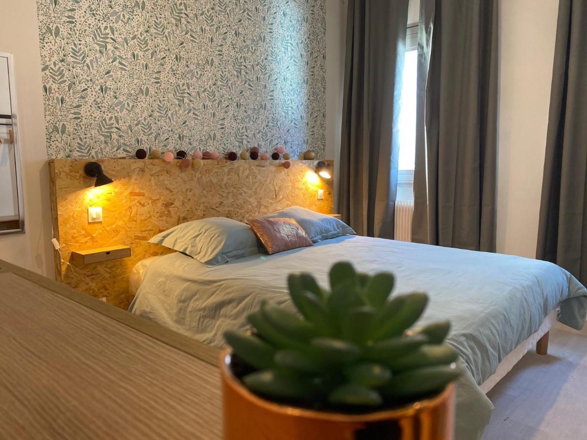 La Maison D'Angelique - Colocation Hoteliere A 150M Gare Tgv- Grande Cuisine Equipee & Salon - Fibre - Netflix Niort Luaran gambar