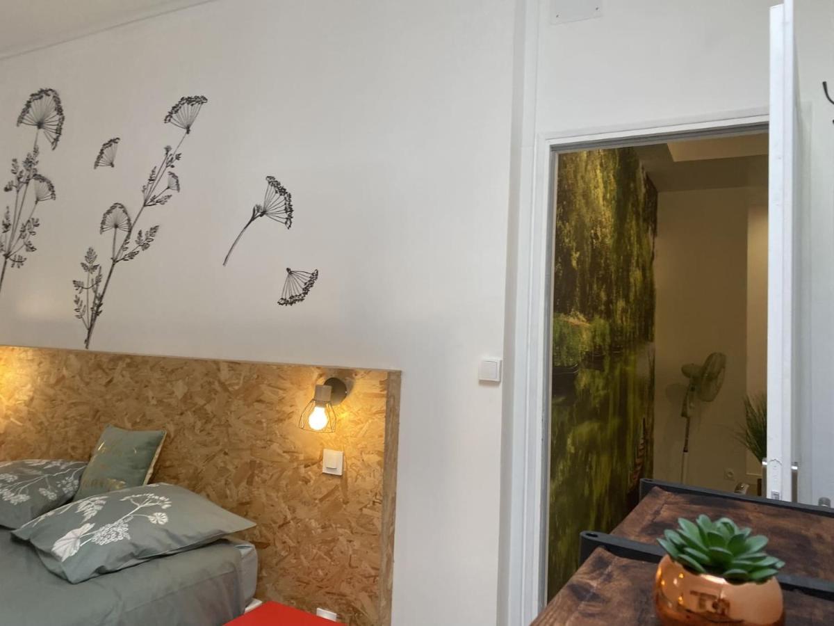 La Maison D'Angelique - Colocation Hoteliere A 150M Gare Tgv- Grande Cuisine Equipee & Salon - Fibre - Netflix Niort Luaran gambar
